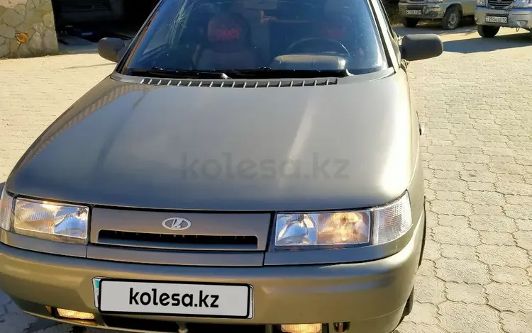 ВАЗ (Lada) 2110 2002 годаүшін1 050 000 тг. в Затобольск