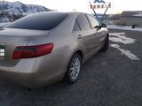 Toyota Camry 2006 года за 6 300 000 тг. в Талдыкорган – фото 4