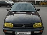 Volkswagen Golf 1994 года за 1 600 000 тг. в Астана – фото 3