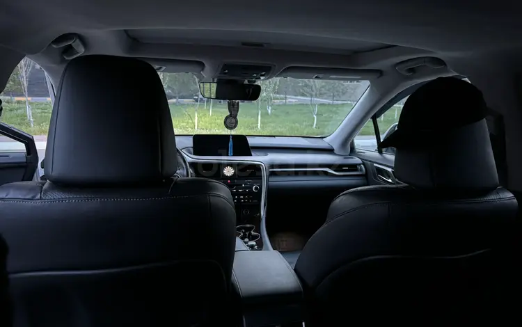 Lexus RX 350 2017 годаүшін16 000 000 тг. в Астана