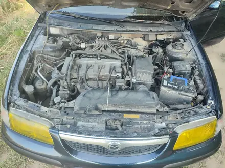 Mazda 626 1999 года за 1 750 000 тг. в Алматы – фото 13