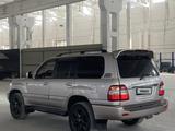 Toyota Land Cruiser 2001 годаүшін8 000 000 тг. в Тараз – фото 2