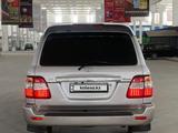 Toyota Land Cruiser 2001 годаүшін8 000 000 тг. в Тараз – фото 4