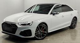 Audi S4 2022 года за 21 500 000 тг. в Алматы