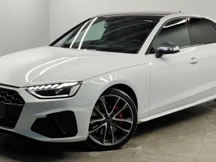 Audi S4 2022 года за 21 500 000 тг. в Алматы