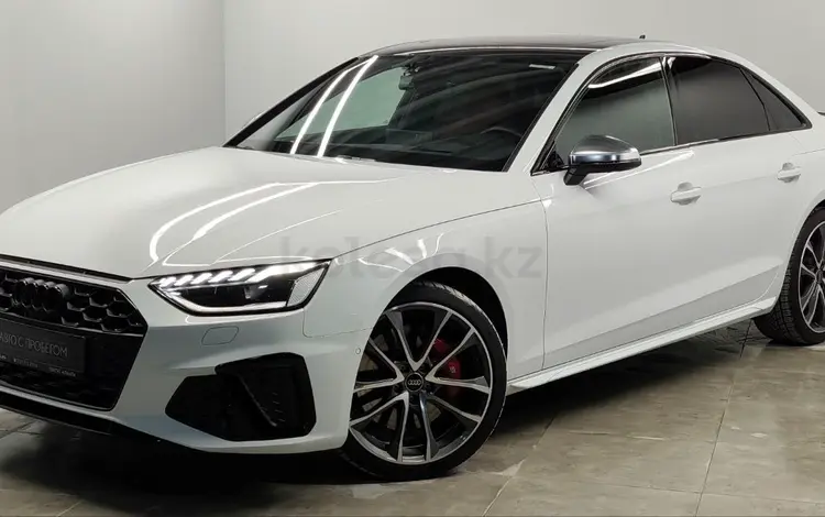 Audi S4 2022 года за 21 500 000 тг. в Алматы