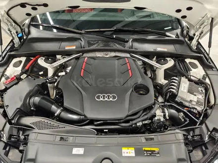 Audi S4 2022 года за 21 500 000 тг. в Алматы – фото 19