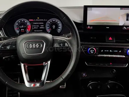 Audi S4 2022 года за 21 500 000 тг. в Алматы – фото 11