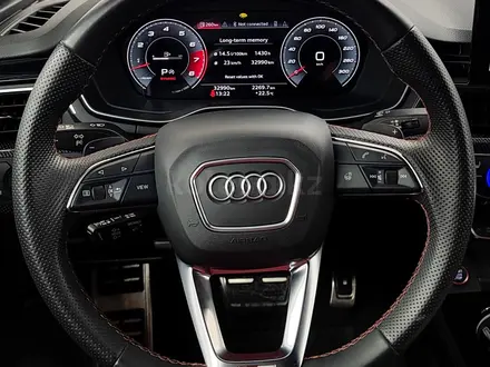 Audi S4 2022 года за 21 500 000 тг. в Алматы – фото 12