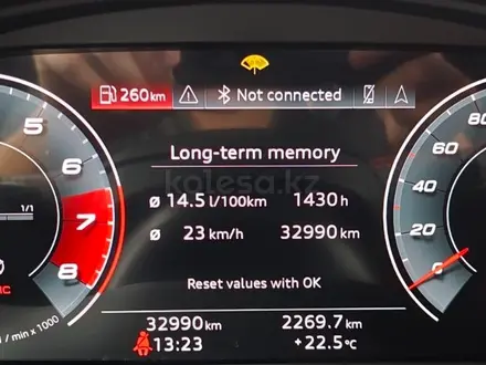 Audi S4 2022 года за 21 500 000 тг. в Алматы – фото 14