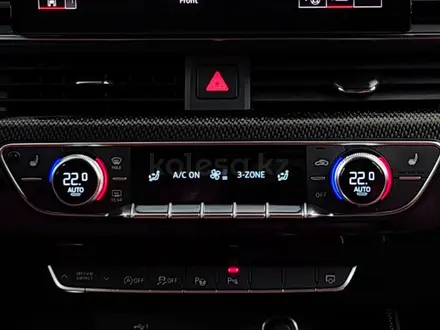 Audi S4 2022 года за 21 500 000 тг. в Алматы – фото 13