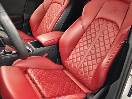 Audi S4 2022 года за 21 500 000 тг. в Алматы – фото 7