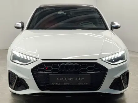 Audi S4 2022 года за 21 500 000 тг. в Алматы – фото 2