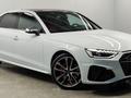 Audi S4 2022 года за 21 500 000 тг. в Алматы – фото 3