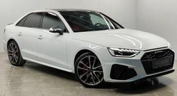 Audi S4 2022 года за 21 500 000 тг. в Алматы – фото 3