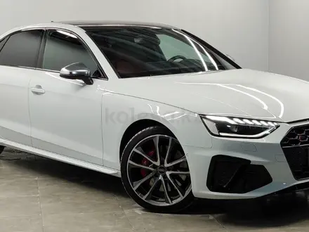 Audi S4 2022 года за 21 500 000 тг. в Алматы – фото 3