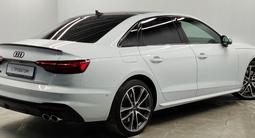 Audi S4 2022 года за 21 500 000 тг. в Алматы – фото 4