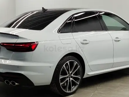 Audi S4 2022 года за 21 500 000 тг. в Алматы – фото 4