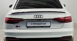 Audi S4 2022 года за 21 500 000 тг. в Алматы – фото 5