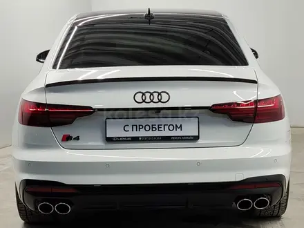 Audi S4 2022 года за 21 500 000 тг. в Алматы – фото 5