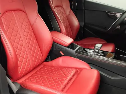 Audi S4 2022 года за 21 500 000 тг. в Алматы – фото 8