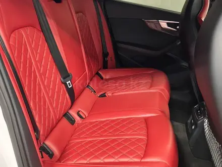 Audi S4 2022 года за 21 500 000 тг. в Алматы – фото 9