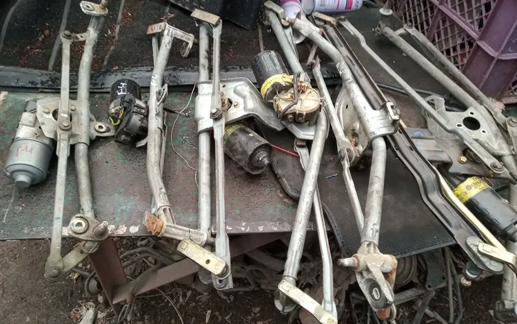Механизм дворников с мотором Фольксваген 83-91гүшін1 000 тг. в Алматы
