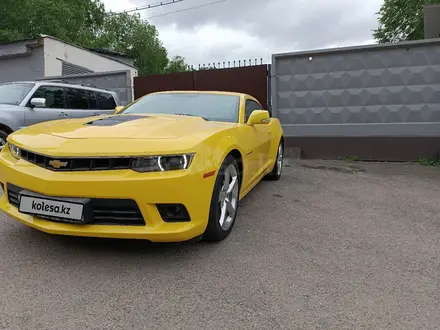 Chevrolet Camaro 2014 года за 19 250 000 тг. в Алматы