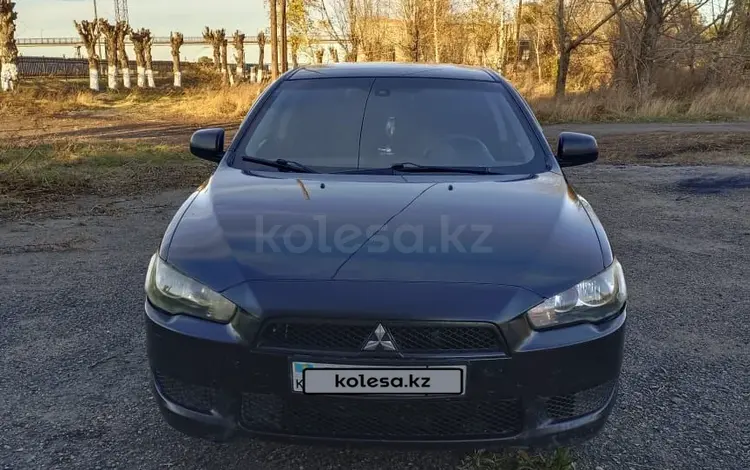 Mitsubishi Lancer 2008 годаfor4 100 000 тг. в Кокшетау