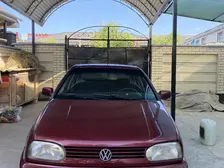 Volkswagen Golf, 1991