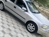 Opel Astra 2001 годаүшін3 600 000 тг. в Актау – фото 4