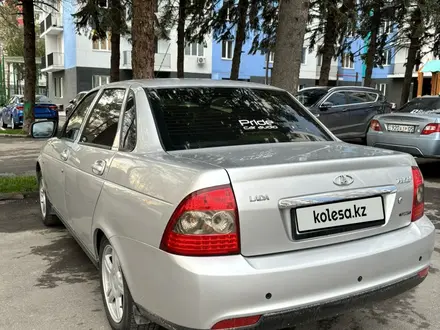 ВАЗ (Lada) Priora 2170 2013 года за 1 800 000 тг. в Алматы