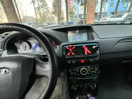 ВАЗ (Lada) Priora 2170 2013 года за 1 800 000 тг. в Алматы – фото 11