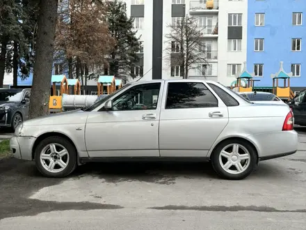 ВАЗ (Lada) Priora 2170 2013 года за 1 800 000 тг. в Алматы – фото 5