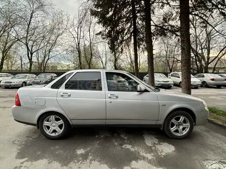 ВАЗ (Lada) Priora 2170 2013 года за 1 800 000 тг. в Алматы – фото 6