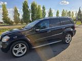 Mercedes-Benz GL 550 2008 годаүшін8 700 000 тг. в Астана – фото 2