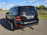 Mercedes-Benz GL 550 2008 годаүшін8 700 000 тг. в Астана – фото 3