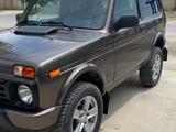 ВАЗ (Lada) Lada 2121 2015 года за 3 300 000 тг. в Кызылорда – фото 4