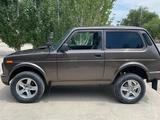 ВАЗ (Lada) Lada 2121 2015 года за 3 300 000 тг. в Кызылорда – фото 2