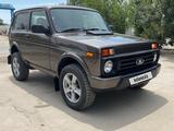 ВАЗ (Lada) Lada 2121 2015 года за 3 300 000 тг. в Кызылорда – фото 5