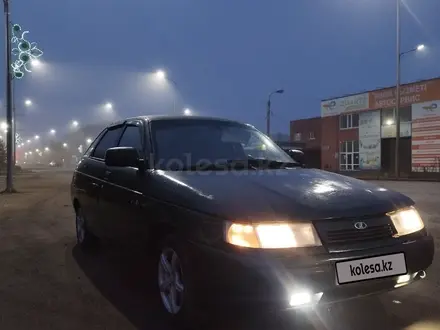 ВАЗ (Lada) 2112 2003 года за 1 100 000 тг. в Петропавловск – фото 7