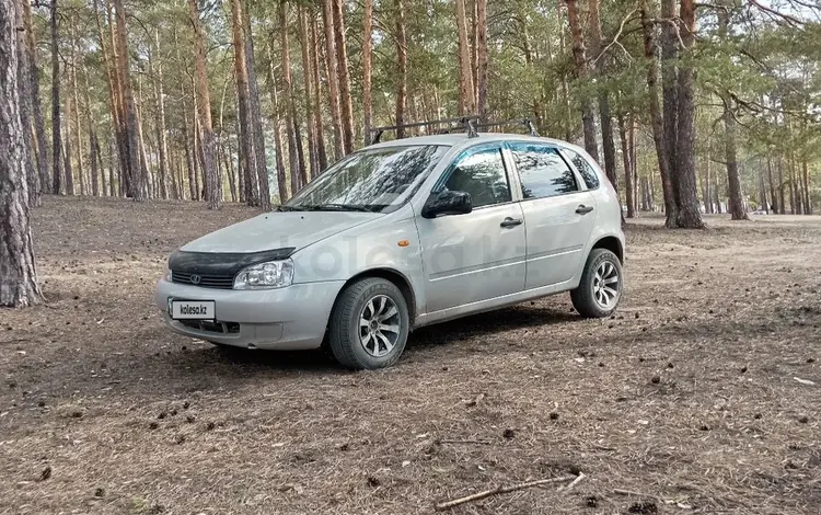 ВАЗ (Lada) Kalina 1119 2009 года за 1 600 000 тг. в Семей