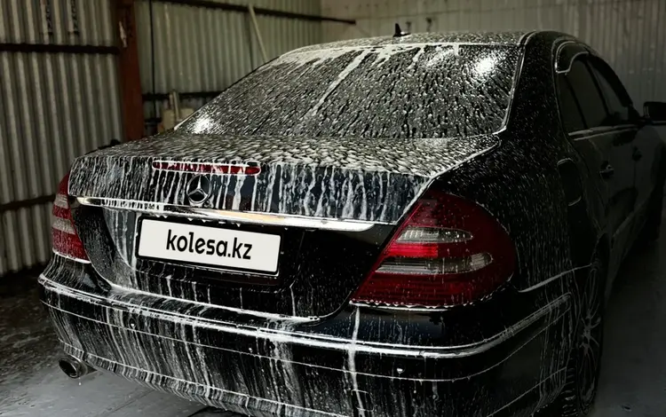 Mercedes-Benz E 350 2008 годаүшін5 500 000 тг. в Астана