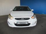 Hyundai Accent 2013 годаүшін3 322 000 тг. в Шымкент