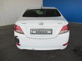 Hyundai Accent 2013 годаүшін3 322 000 тг. в Шымкент – фото 4