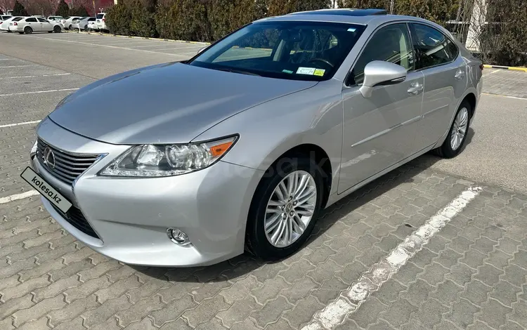 Lexus ES 350 2014 года за 16 700 000 тг. в Актау