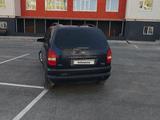 Opel Zafira 2001 года за 2 500 000 тг. в Актобе – фото 4