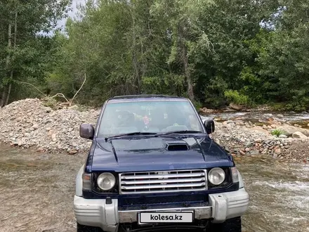 Mitsubishi Pajero 1995 года за 2 500 000 тг. в Алматы – фото 6