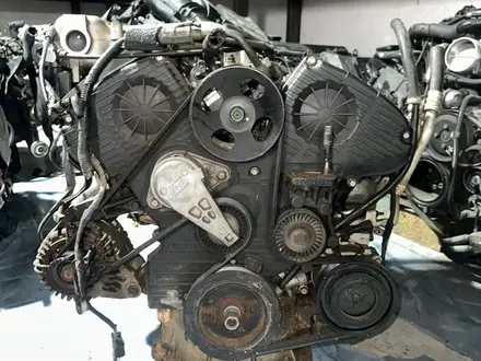 Привозной двигатель Hyundai G6BA за 360 000 тг. в Алматы