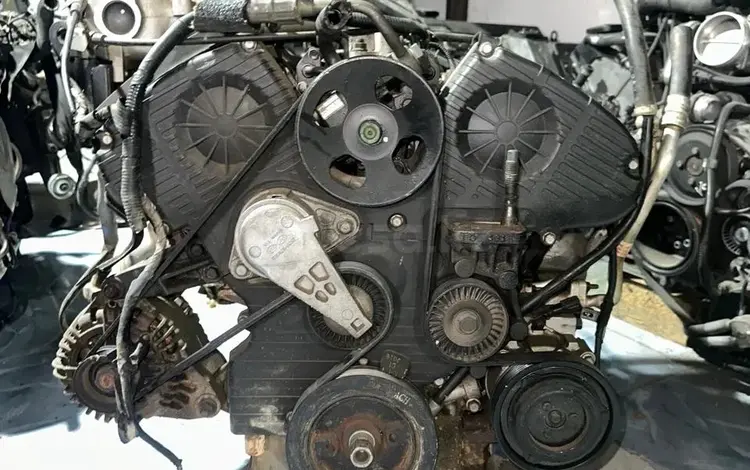 Привозной двигатель Hyundai G6BAүшін360 000 тг. в Алматы